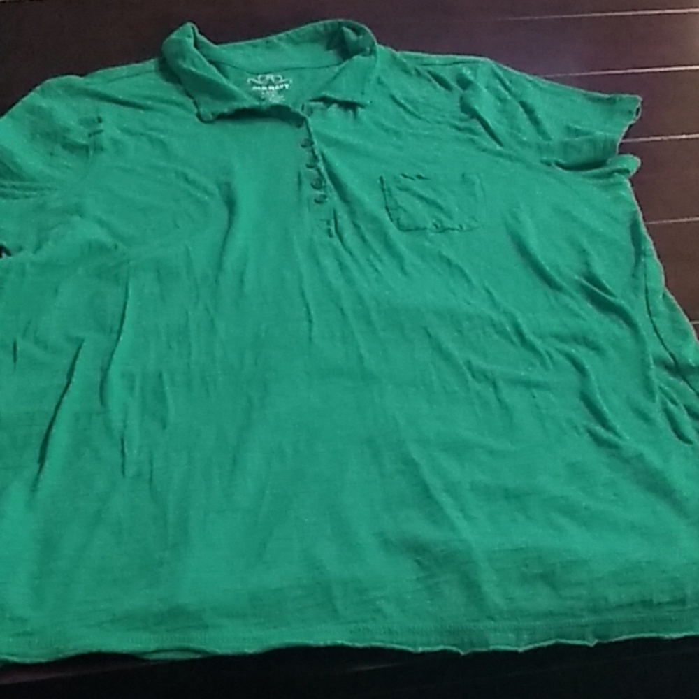Green top